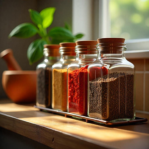 Crushed & Seasalt Blends